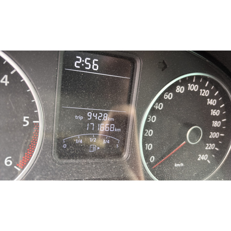 VOLKSWAGEN POLO 5 PHASE 1 1.6 TDI - 16V TURBO Photo n°17