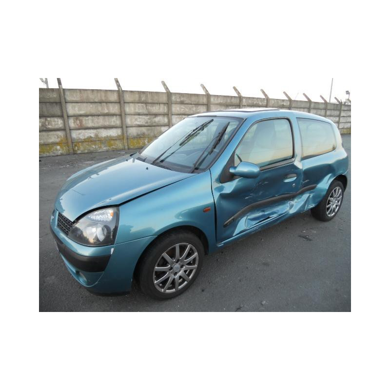 Cric (Ensemble depannage) RENAULT CLIO 2 Photo n°2