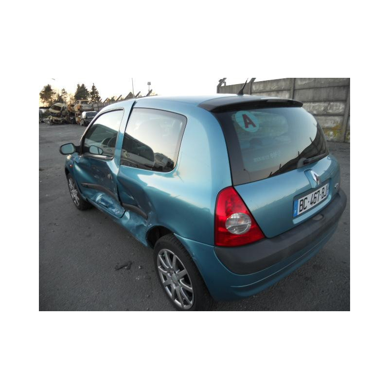 Cric (Ensemble depannage) RENAULT CLIO 2 Photo n°5