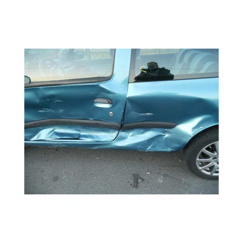 Cric (Ensemble depannage) RENAULT CLIO 2 Photo n°6