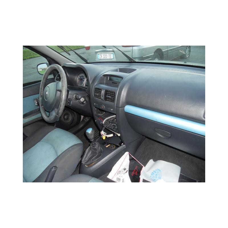 Cric (Ensemble depannage) RENAULT CLIO 2 Photo n°7