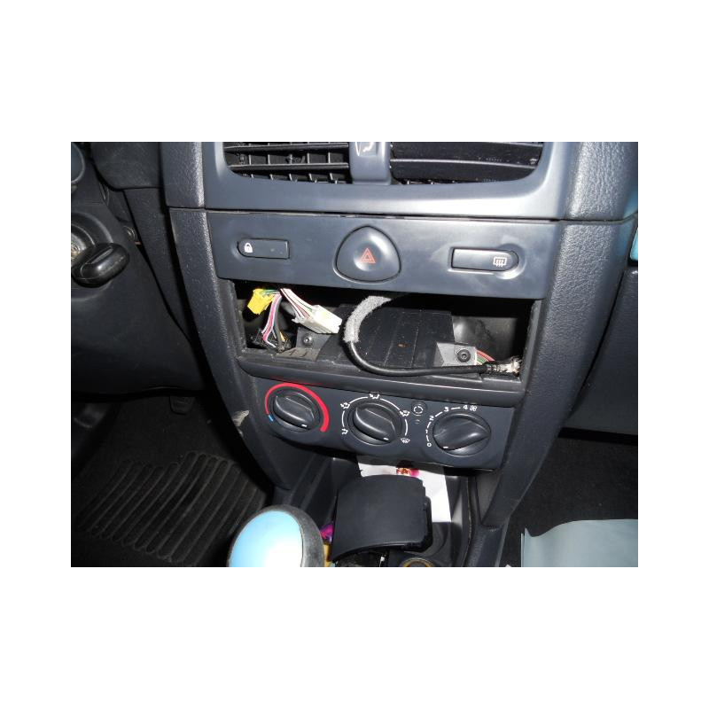 Cric (Ensemble depannage) RENAULT CLIO 2 Photo n°8
