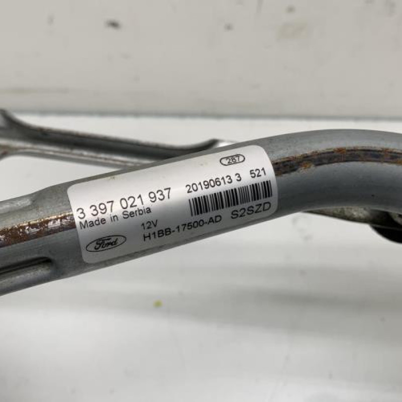 Moteur essuie glace avant FORD FIESTA 7 Photo n°4
