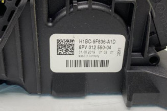 Pedale d'accelerateur FORD FIESTA 7