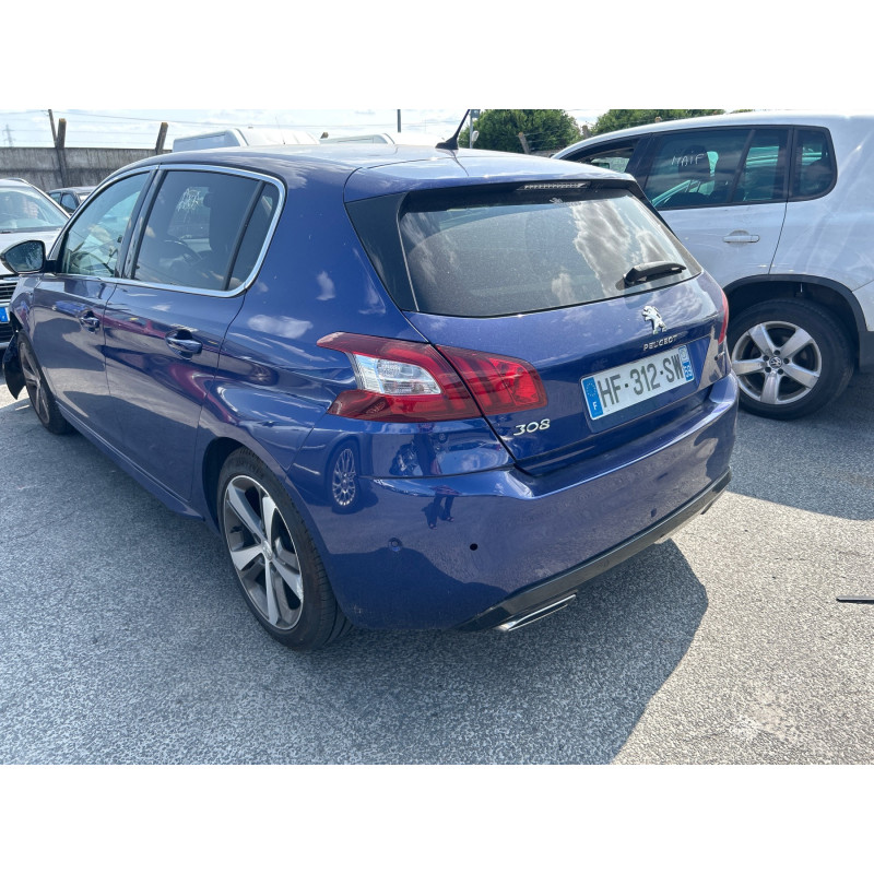 PEUGEOT 308 2 PHASE 1 1.2 PURETECH - 12V TURBO Photo n°3