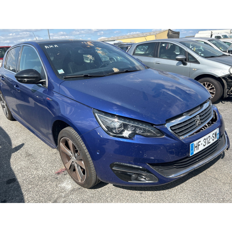 PEUGEOT 308 2 PHASE 1 1.2 PURETECH - 12V TURBO Photo n°5