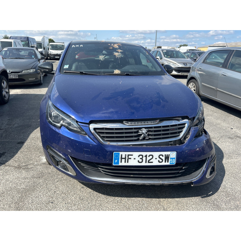PEUGEOT 308 2 PHASE 1 1.2 PURETECH - 12V TURBO Photo n°6
