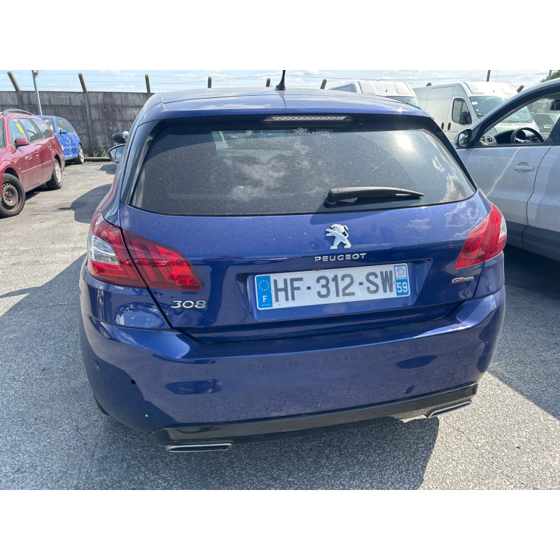 PEUGEOT 308 2 PHASE 1 1.2 PURETECH - 12V TURBO Photo n°7