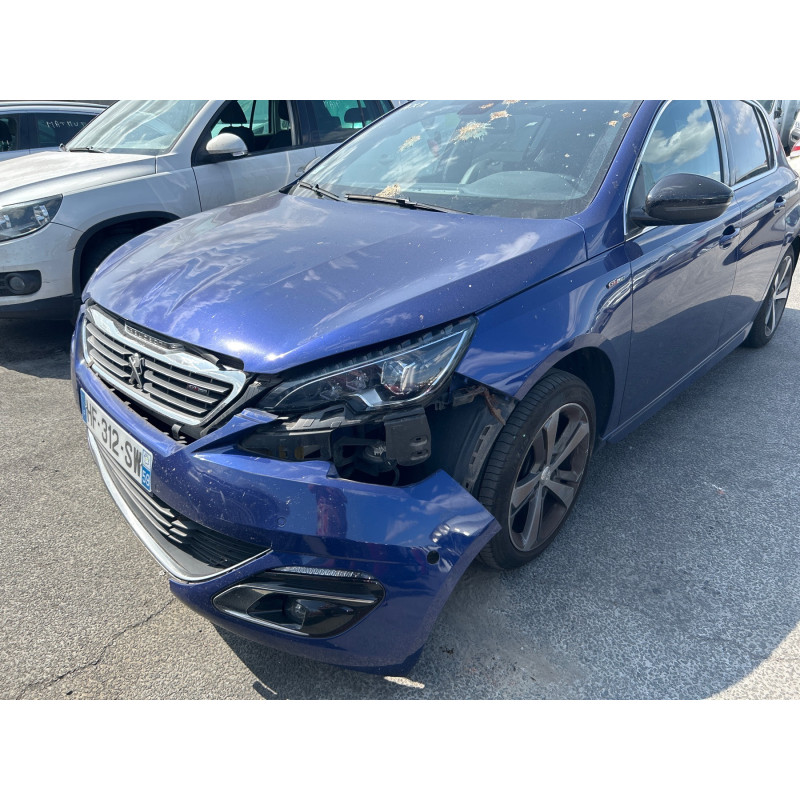 PEUGEOT 308 2 PHASE 1 1.2 PURETECH - 12V TURBO Photo n°8