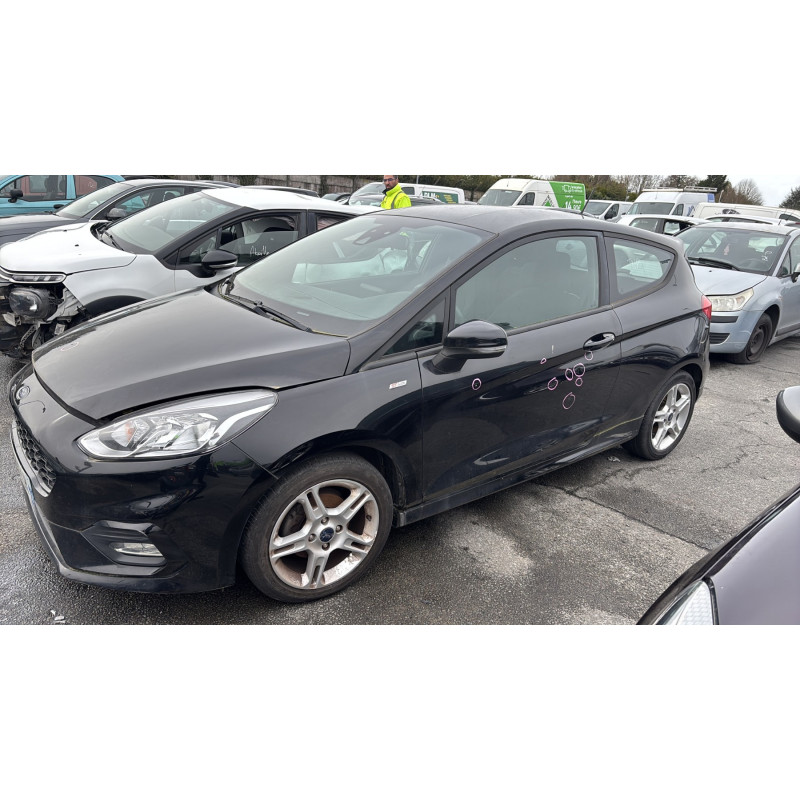 Boitier UCH FORD FIESTA 7 Photo n°17