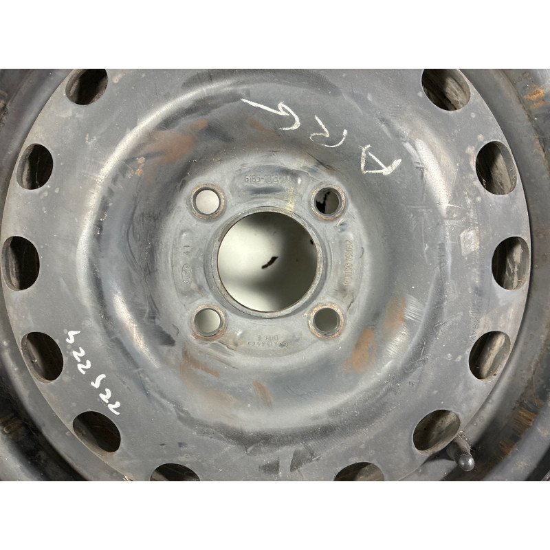 Roue FORD KA+ Photo n°4