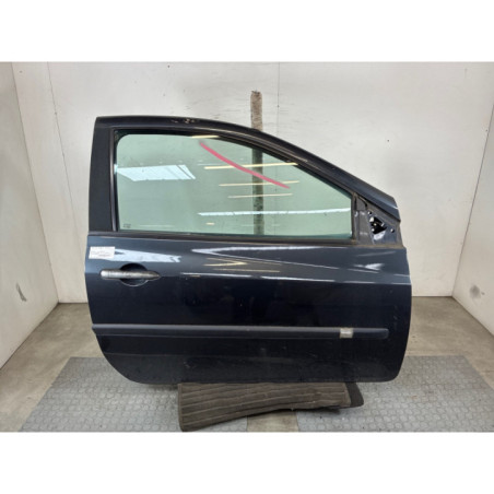 Porte avant droit RENAULT CLIO 3 Photo n°1