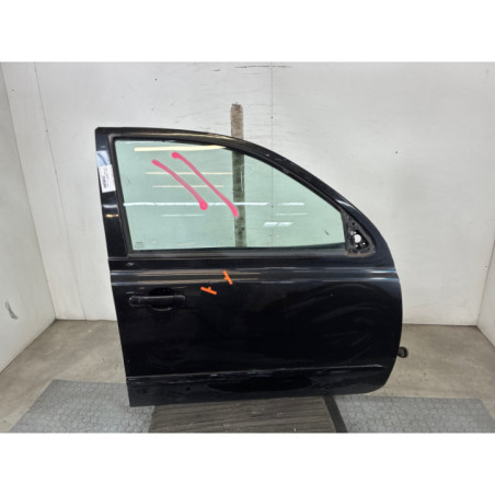 Porte avant droit NISSAN MICRA 3 Photo n°1