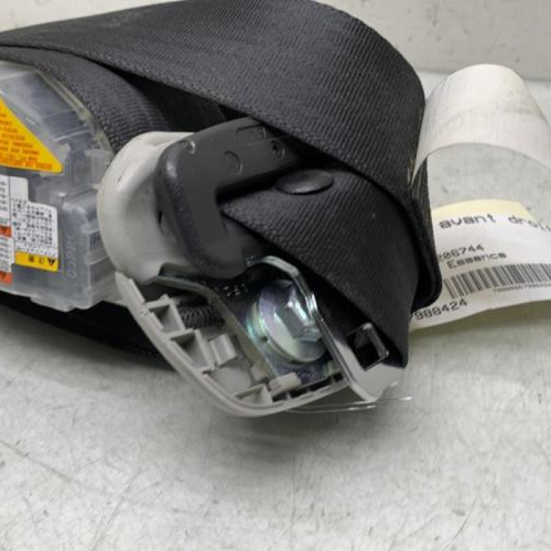 Pretensionneur de ceinture avant droit SUZUKI SWIFT 3 Photo n°2