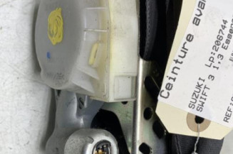 Pretensionneur de ceinture avant droit SUZUKI SWIFT 3