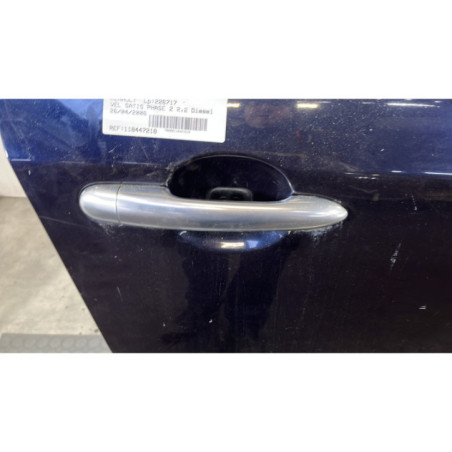 Porte avant droit RENAULT VEL SATIS