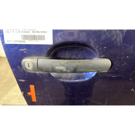 Porte avant droit VOLKSWAGEN GOLF 4