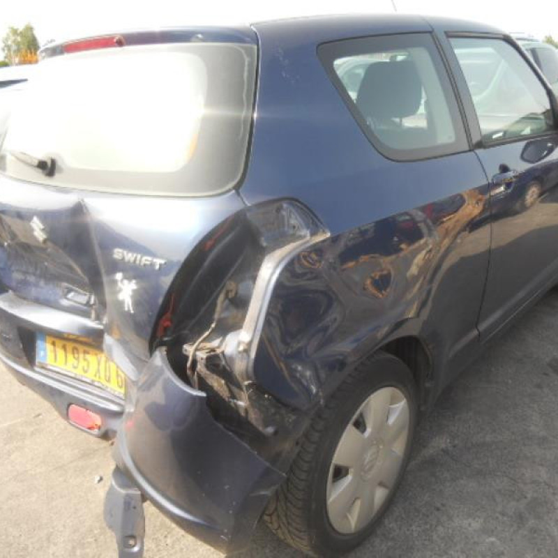 Bras essuie glace arriere SUZUKI SWIFT 3 Photo n°6