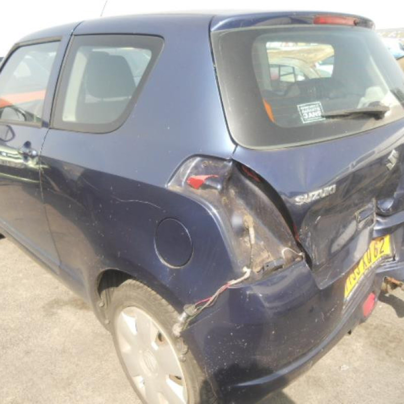 Bras essuie glace arriere SUZUKI SWIFT 3 Photo n°7