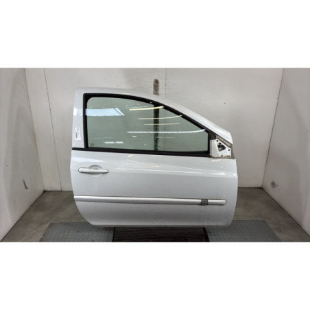 Porte avant droit RENAULT CLIO 3 Photo n°1