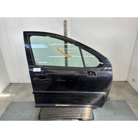 Porte avant droit PEUGEOT 207 Photo n°1