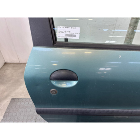 Porte avant droit PEUGEOT 206