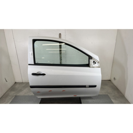 Porte avant droit RENAULT CLIO 3 Photo n°1