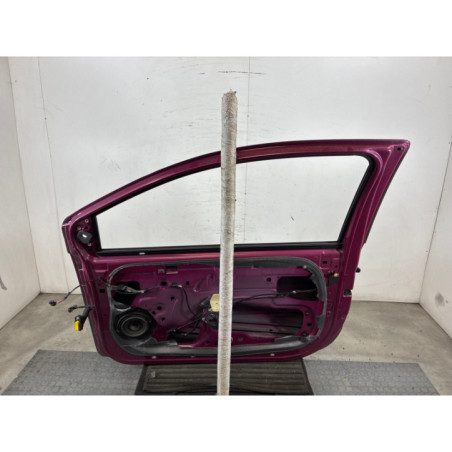 Porte avant droit RENAULT TWINGO 2 Photo n°1