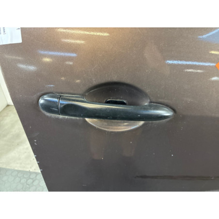 Porte avant droit RENAULT SCENIC 3 Photo n°1