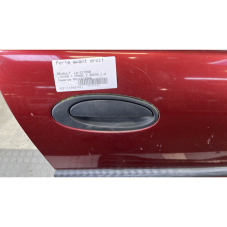 Porte avant droit RENAULT LAGUNA 1