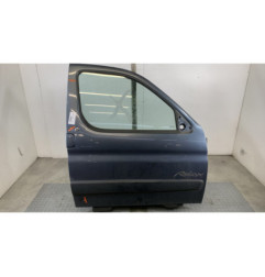 Porte avant droit PEUGEOT PARTNER 1 Photo n°1