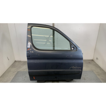 Porte avant droit PEUGEOT PARTNER 1 Photo n°1