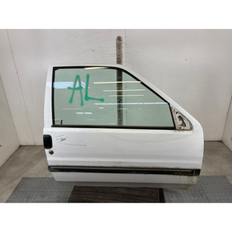Porte avant droit PEUGEOT 106 Photo n°1