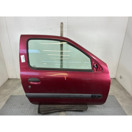 Porte avant droit RENAULT CLIO 2 Photo n°1