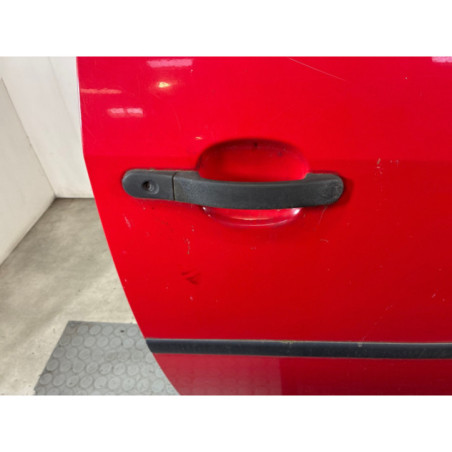 Porte avant droit FORD FIESTA 5 Photo n°1
