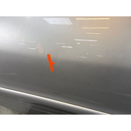 Porte avant droit PEUGEOT 206 Photo n°1