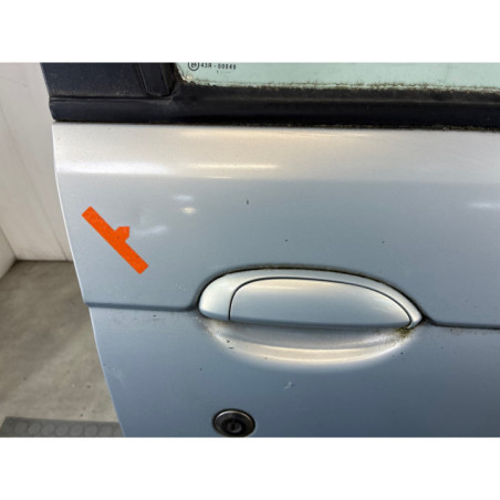 Porte avant droit RENAULT SCENIC 1