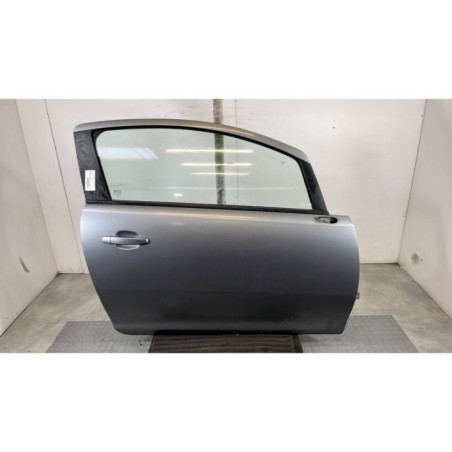 Porte avant droit OPEL CORSA D Photo n°1