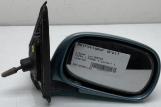 Retroviseur droit NISSAN MICRA 2 Photo n°1