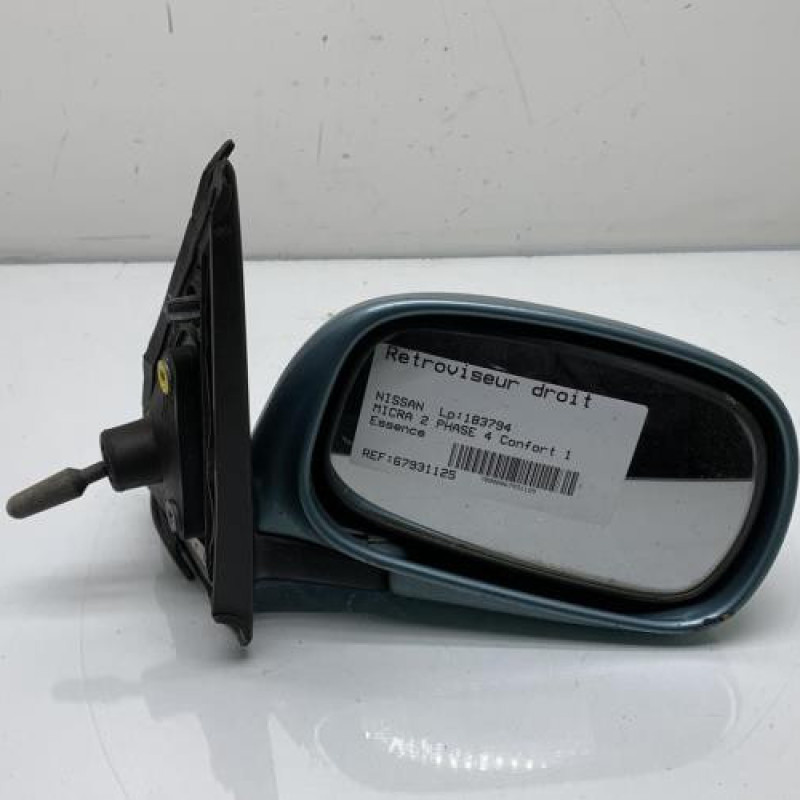 Retroviseur droit NISSAN MICRA 2 Photo n°1