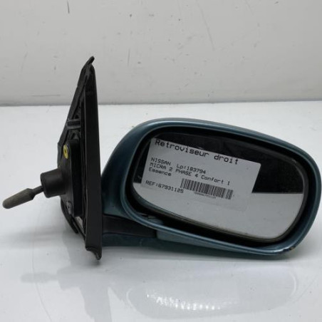 Retroviseur droit NISSAN MICRA 2 Photo n°1