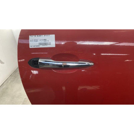 Porte avant droit ALFA ROMEO MITO Photo n°1
