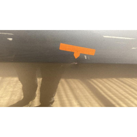 Porte avant droit RENAULT SCENIC 2 Photo n°1