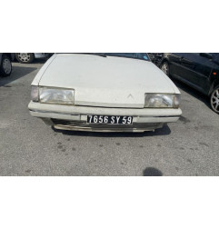 Porte avant droit CITROEN BX Photo n°1