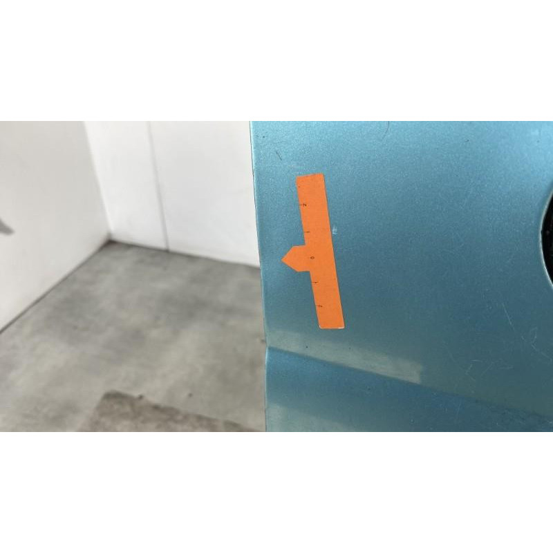Porte avant droit DAEWOO MATIZ 1 Photo n°2