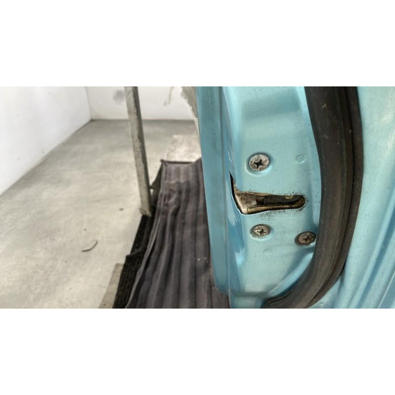 Porte avant droit DAEWOO MATIZ 1 Photo n°5