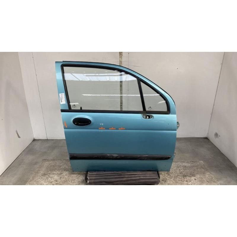 Porte avant droit DAEWOO MATIZ 1 Photo n°6
