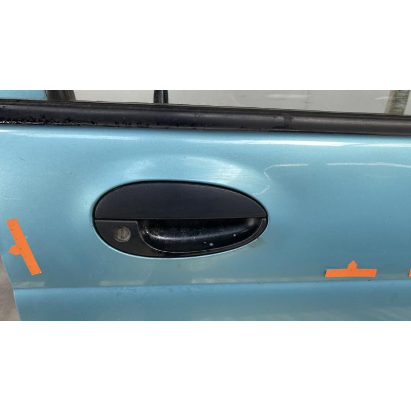 Porte avant droit DAEWOO MATIZ 1 Photo n°7