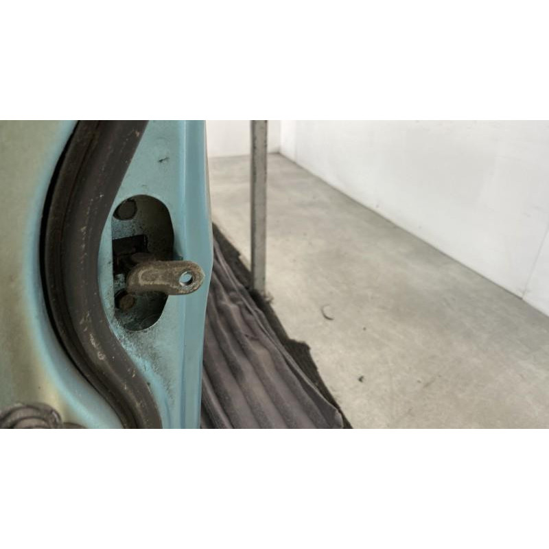 Porte avant droit DAEWOO MATIZ 1 Photo n°9