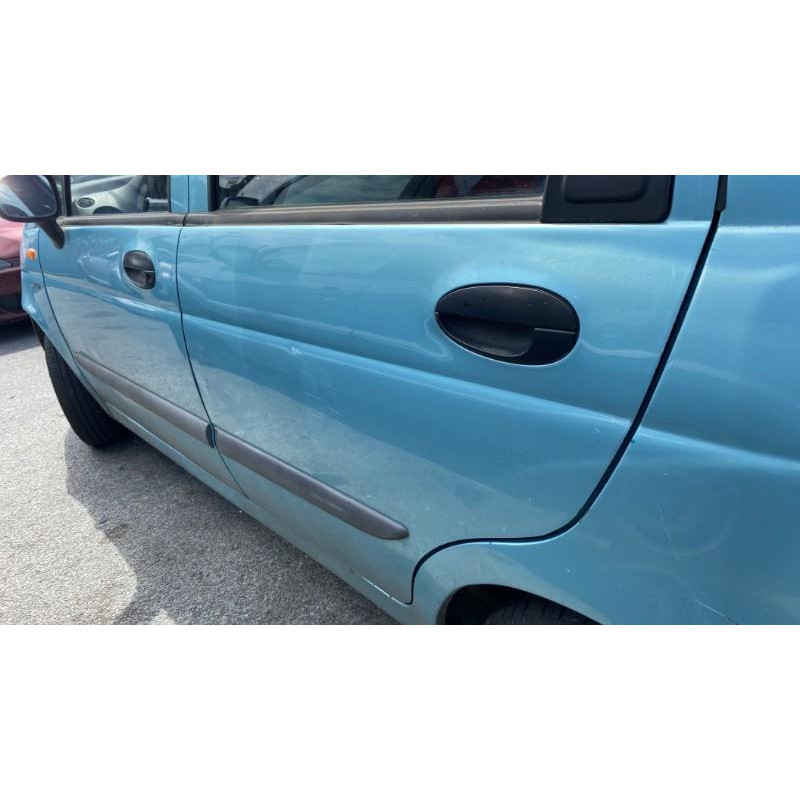 Porte avant droit DAEWOO MATIZ 1 Photo n°11